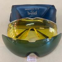 Occhiali da sole,guida notturna anno 70