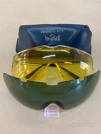 Occhiali da sole,guida notturna anno 70