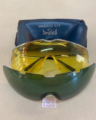 Occhiali da sole,guida notturna anno 70