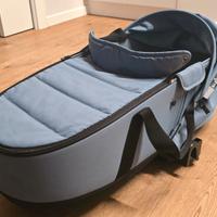 Navicella Culla Yoyo babyzen 0+ verde acqua