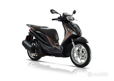 Piaggio Medley 125 E5