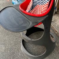 Seggiolone pappa ikea LEOPARD