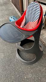 Seggiolone pappa ikea LEOPARD