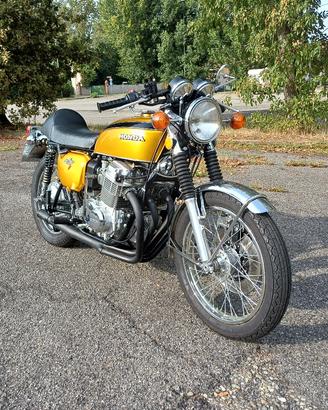 Honda 750 Four 1972