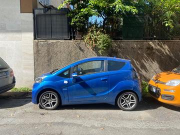Macchinetta microcar casalini M14