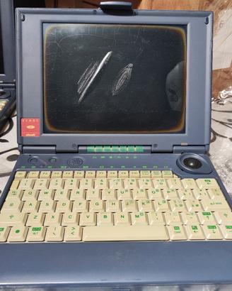 Notebook echos 20 vintage 