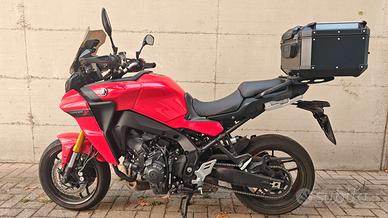 Tracer 9 GT 10 Mila km