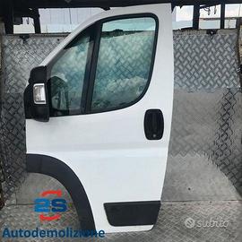 PORTA ANTERIORE SINISTRA FIAT DUCATO (06-14)
