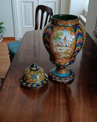 Vaso Mancinelli Deruta