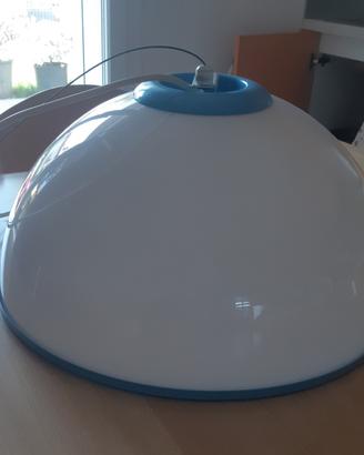 Lampadario a cupola