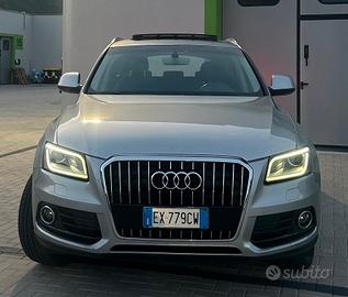 AUDI Q5 2.0 TDI 170CV
