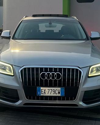 AUDI Q5 2.0 TDI 170CV