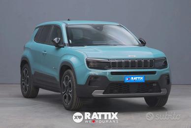 JEEP avenger Avenger 1.2 turbo Summit fwd 100cv