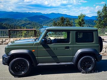 suzuki jimny jb74 pro 2 posti