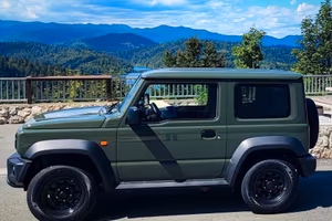 suzuki jimny jb74 pro 2 posti