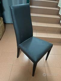 sedia da salotto