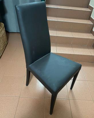 sedia da salotto