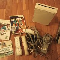 consolle Nintendo Wii 