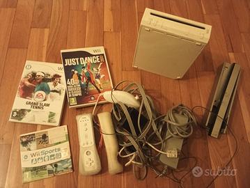 consolle Nintendo Wii 