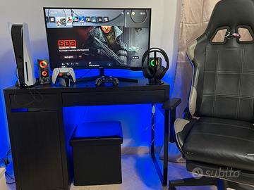 Postazione da gaming