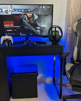 Postazione da gaming