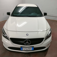 Cla shooting brake