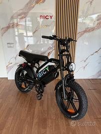 Nuova Bici Elettrica Bicy V20 Limited pro