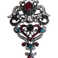 Spilla pendente stile Vintage. Nuova!