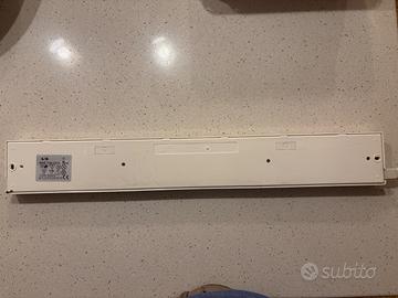 Barra a neon sottopensile cucina