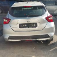 RICAMBI USATI AUTO NISSAN Micra Serie (K14) H4B Bi