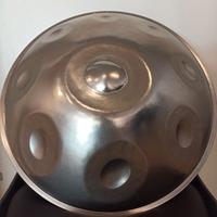 Battiloro Handpan - Re Min.celtico - Arianrhod