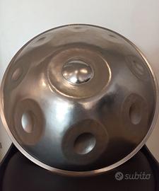 Battiloro Handpan - Re Min.celtico - Arianrhod