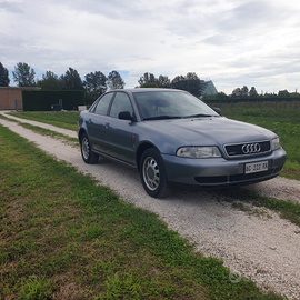 Audi a4 1.8t quattro