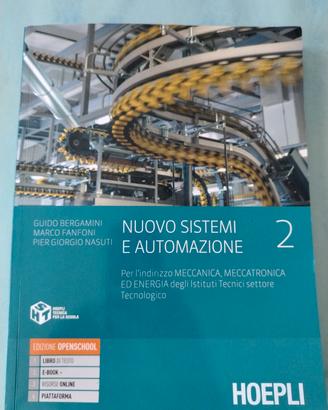nuovo sistemi e automazione 