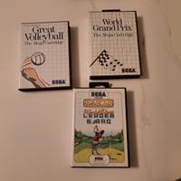 Videogiochi per sega master system