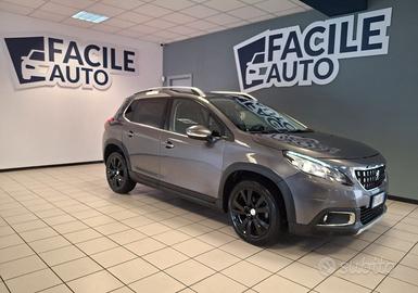 Peugeot 2008 PureTech Turbo 110 EAT6 S&S Black Mat