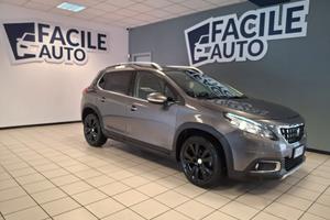 Peugeot 2008 PureTech Turbo 110 EAT6 S&S Black Mat