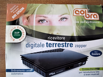 Digitale terrestre marca Cobra