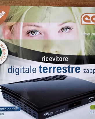 Digitale terrestre marca Cobra