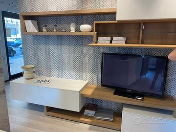 Parete attrezzata Tomasella