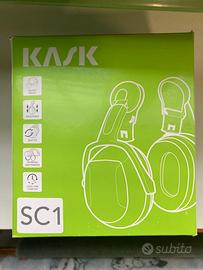 Cuffie sicurezza cask