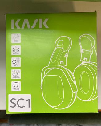 Cuffie sicurezza cask