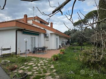 Appartamento in villa