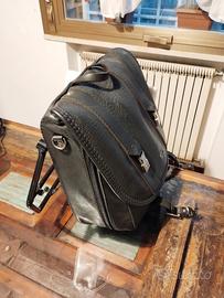 borsa sgancio rapido moto 