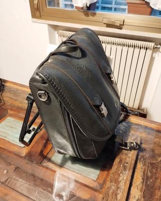 borsa sgancio rapido moto 