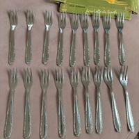 Forchettine vintage Acciaio inox