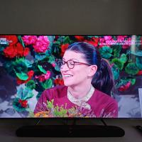 Televisione TCL 55" QLED +SOUNDBAR TCL