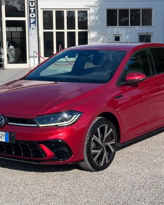 VW Polo 1.0 TSI R-Line Benzina