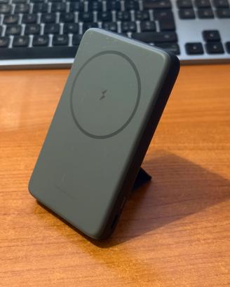 Powerbank INIU Magsafe 5500 mAh Nero con Stand