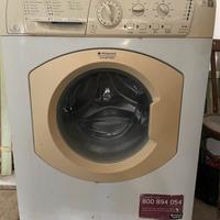Lavatrice hotpoint ariston 7kg